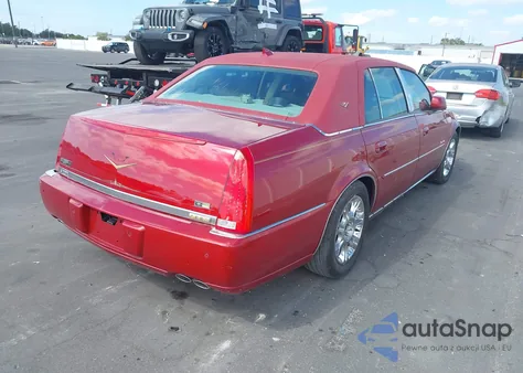 2011 Cadillac Dts Premium Collection from USA, damaged, VIN 1G6KH5E61BU102367